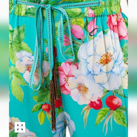 Aratta La Ville Rose Pants - Size Medium - NWT - Picture 7 of 13